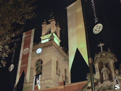 Exposición 450 años de Soledad. Francisco Santiago